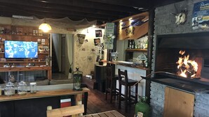 Dining - Tidewaters River Lodge (East London)