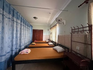 Room - Eco-home (Siem Reap)