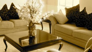 Living area - Galerias Hotel (Lagos de Moreno)