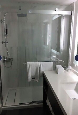 Bathroom - Beachside or Poolside-Westin St. John–Sunset Bay Villas - Thanksgiving Week (Cruz Bay)