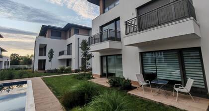 1-bedroom apartment, Lake Velence Hungary