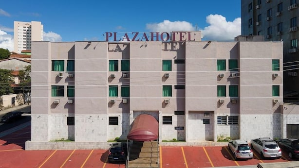 Exterior - Hotel Plaza Sao Jose Dos Campos (São José dos Campos)