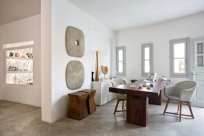 Spa - Blue Sand Hotel (Folegandros)