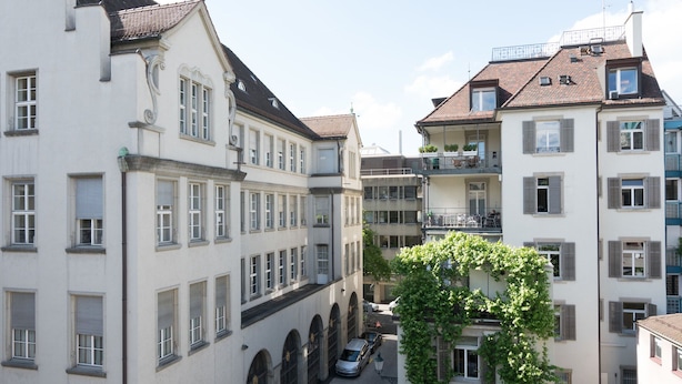 Exterior - Paradeplatz Apartment by Airhome (Zürich)