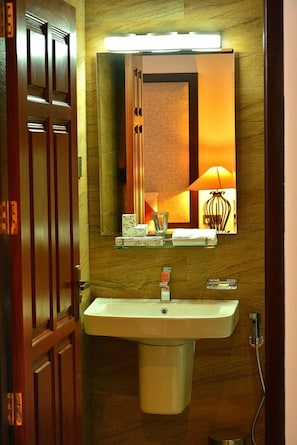 Bathroom - Villa Mount Royal (Nuwara Eliya)