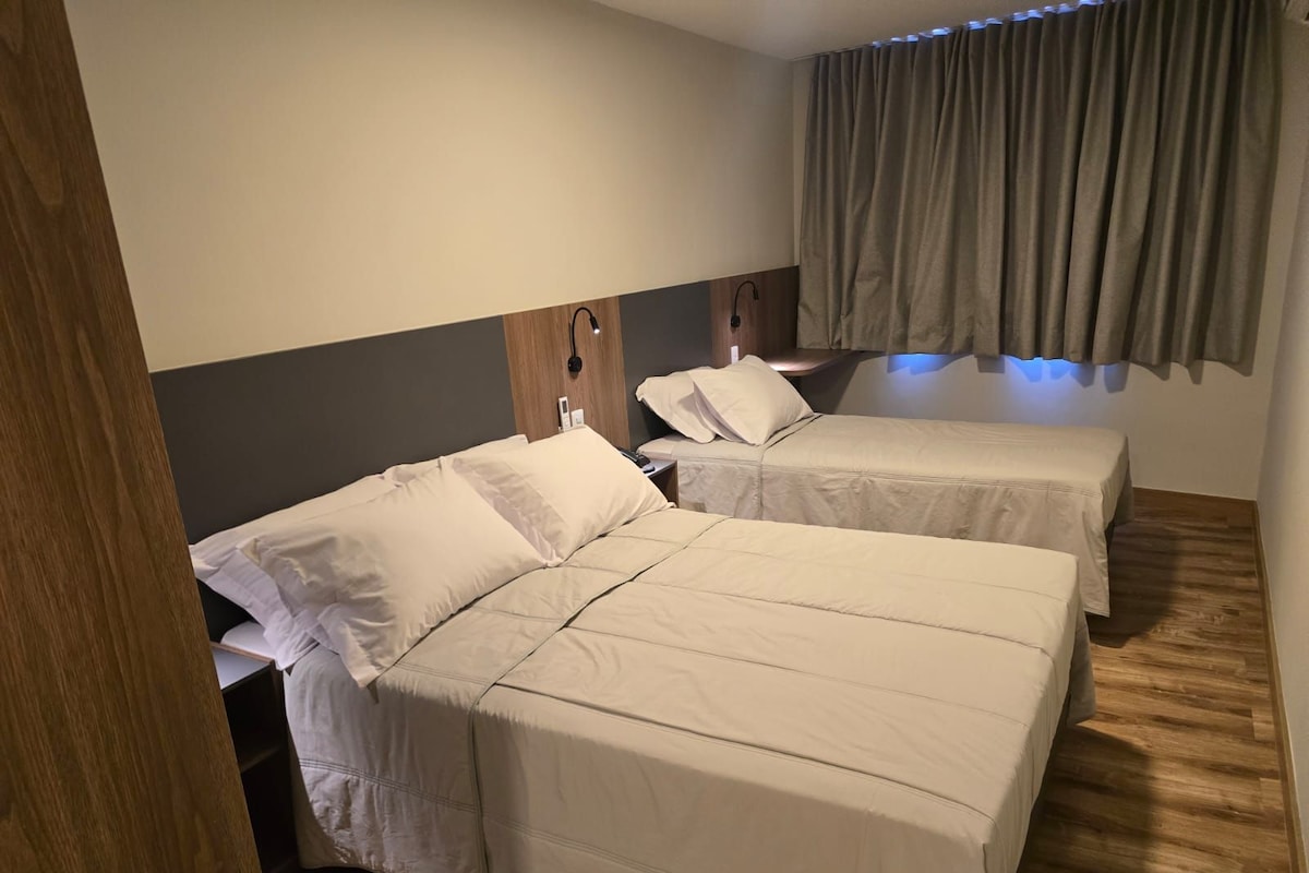 Chambre Triple