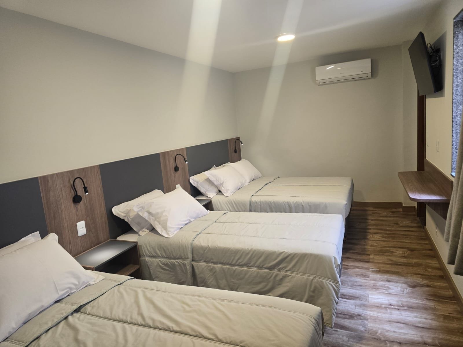 Vierbettzimmer