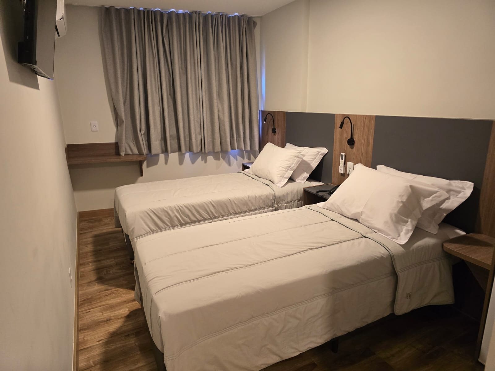 Zweibettzimmer