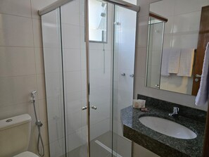 Chambre Double | Salle de bain