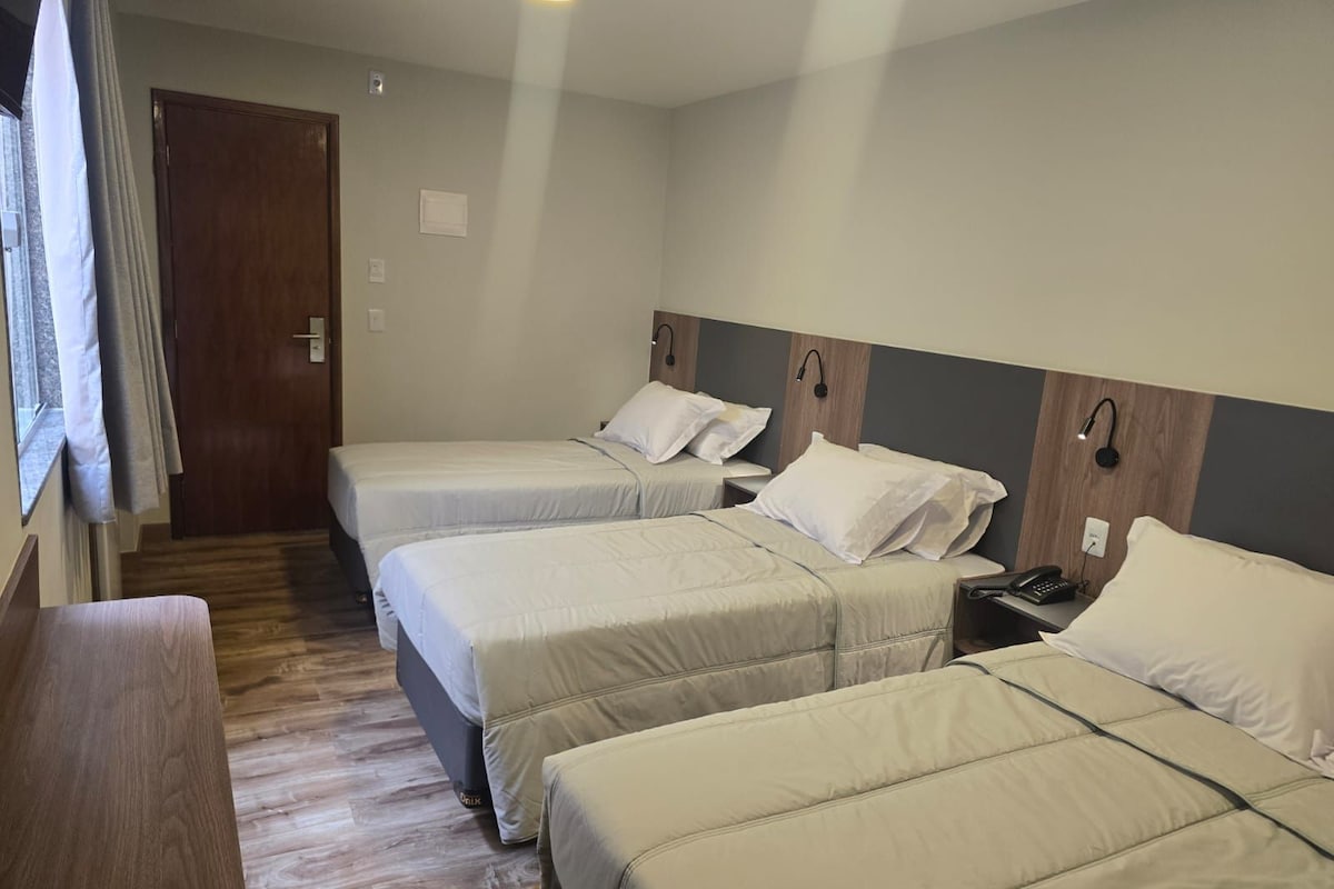 Chambre Quadruple