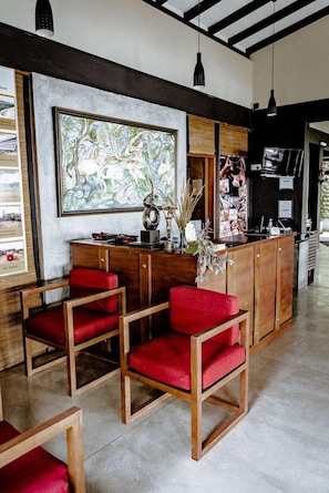 Lobby - Melheim Haputale (Beragala)