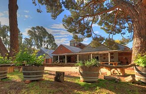 Exterior - Motel Menere Apos S (Corowa)