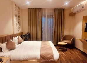 Room - Hotel Chautari Paradise INN (Mahamanjushree Nagarkot)
