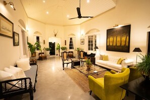 Living area - Glenross Plantation Villa (Kalutara)