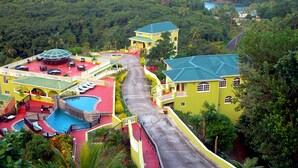 Exterior - Atlantique View Resort and Spa (Anse du Me)
