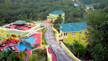 Bahagian luar