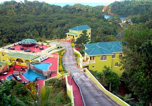 Exterior - Atlantique View Resort and Spa (Anse du Me)