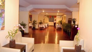 Lobby - Atlantique View Resort and Spa (Anse du Me)