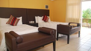 Room - Atlantique View Resort and Spa (Anse du Me)