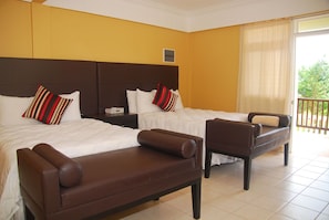 Room - Atlantique View Resort and Spa (Anse du Me)