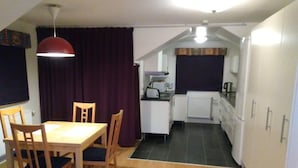 Private kitchen - Platypus Penthouse Honeymoon Suite (Helsingborg)