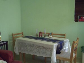 Dining - Lemarida Suites (Speightstown)
