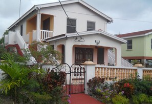 Exterior - Lemarida Suites (Speightstown)