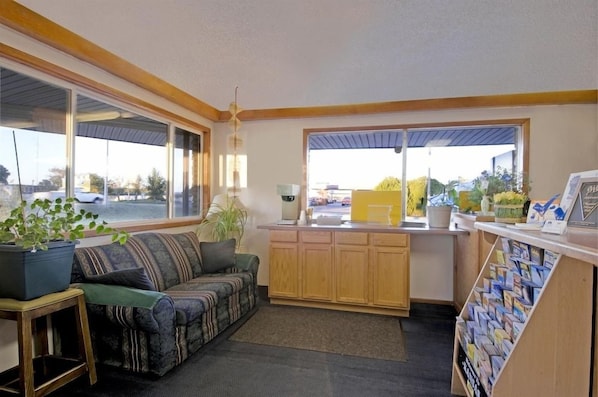 Lobby - Americas Best Value Inn Liberal (Liberal)