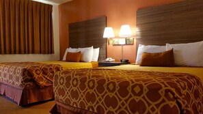 Room - Americas Best Value Inn Liberal (Liberal)
