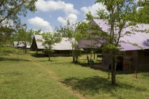 Exterior - Big Game Camp Udawalawe (Sri Lanka)