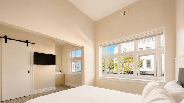Quarto luxo | Detalhe da parte interna