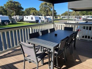 Unclassified image, 4 of 72, button - Victor Harbor Holiday & Cabin Park (Victor Harbor)