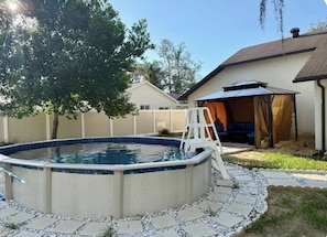 Pool - Spring Hill Stay 
Pool, Games & Relaxation (Spring Hill)