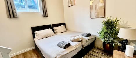2 habitaciones y wifi gratis