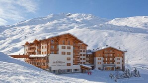 Exterior - Chalet Du Mont Vallon Spa Resort (Les Belleville)