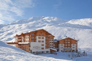 Exterior - Chalet Du Mont Vallon Spa Resort (Les Belleville)