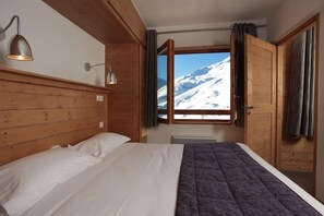 Unclassified image, 5 of 13, button - Chalet Du Mont Vallon Spa Resort (Les Belleville)