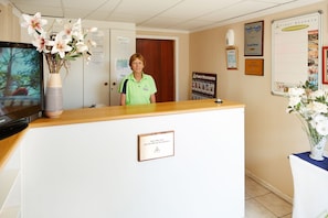 Lobby - Kowie River Chalets (Port Alfred)