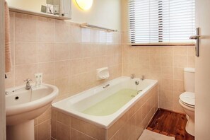 Bathroom - Kowie River Chalets (Port Alfred)