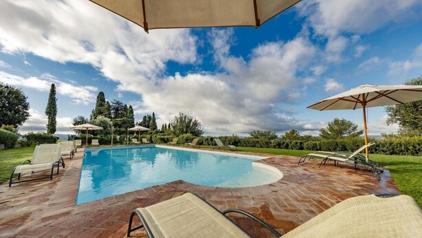 Pool - Tenuta di Montecucco - Collemassari Hospitality (Cinigiano)