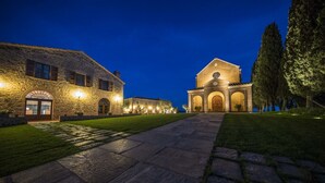 Exterior - Tenuta di Montecucco - Collemassari Hospitality (Cinigiano)