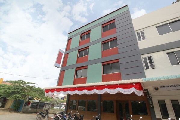 Exterior - Airy Nagoya Square 89 Batam (Batam)