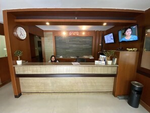 Lobby - Airy Nagoya Square 89 Batam (Batam)