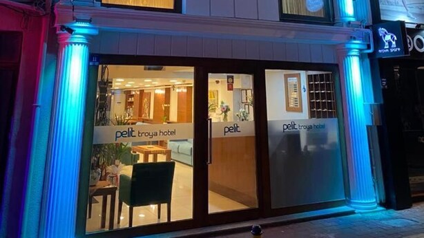Exterior - Pelit Troya Hotel (Çanakkale)