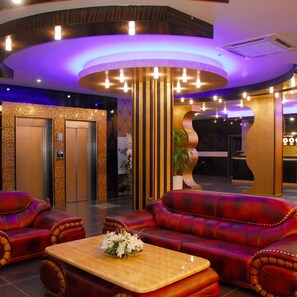 Unclassified image, 4 of 55, button - Hotel Golden King (Mezitli)