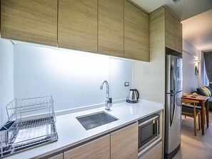 Dapur pribadi
