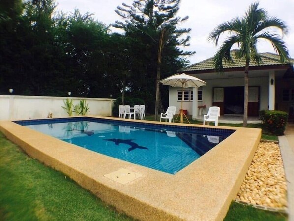 Piscine