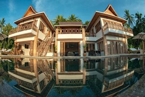 Exterior - Perfect View Pool Villa (Koh Tao)