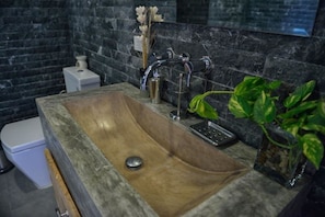 Bathroom - Perfect View Pool Villa (Koh Tao)