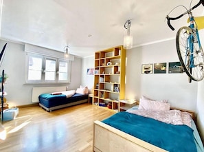 Unclassified image, 5 of 20, button - Apartment Avanzato (Erfurt)